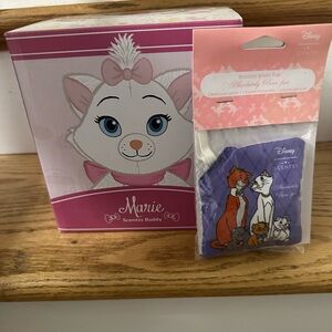Scentsy Marie Disney Aristocats buddy new in box firm price